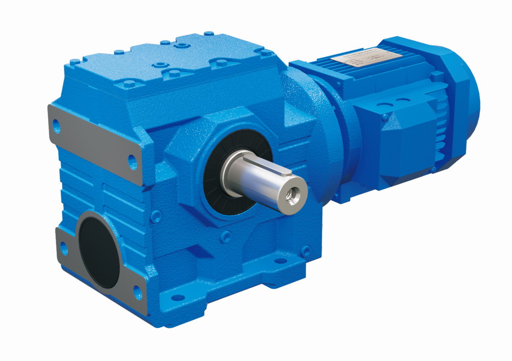 Helical-worm Reducer 
